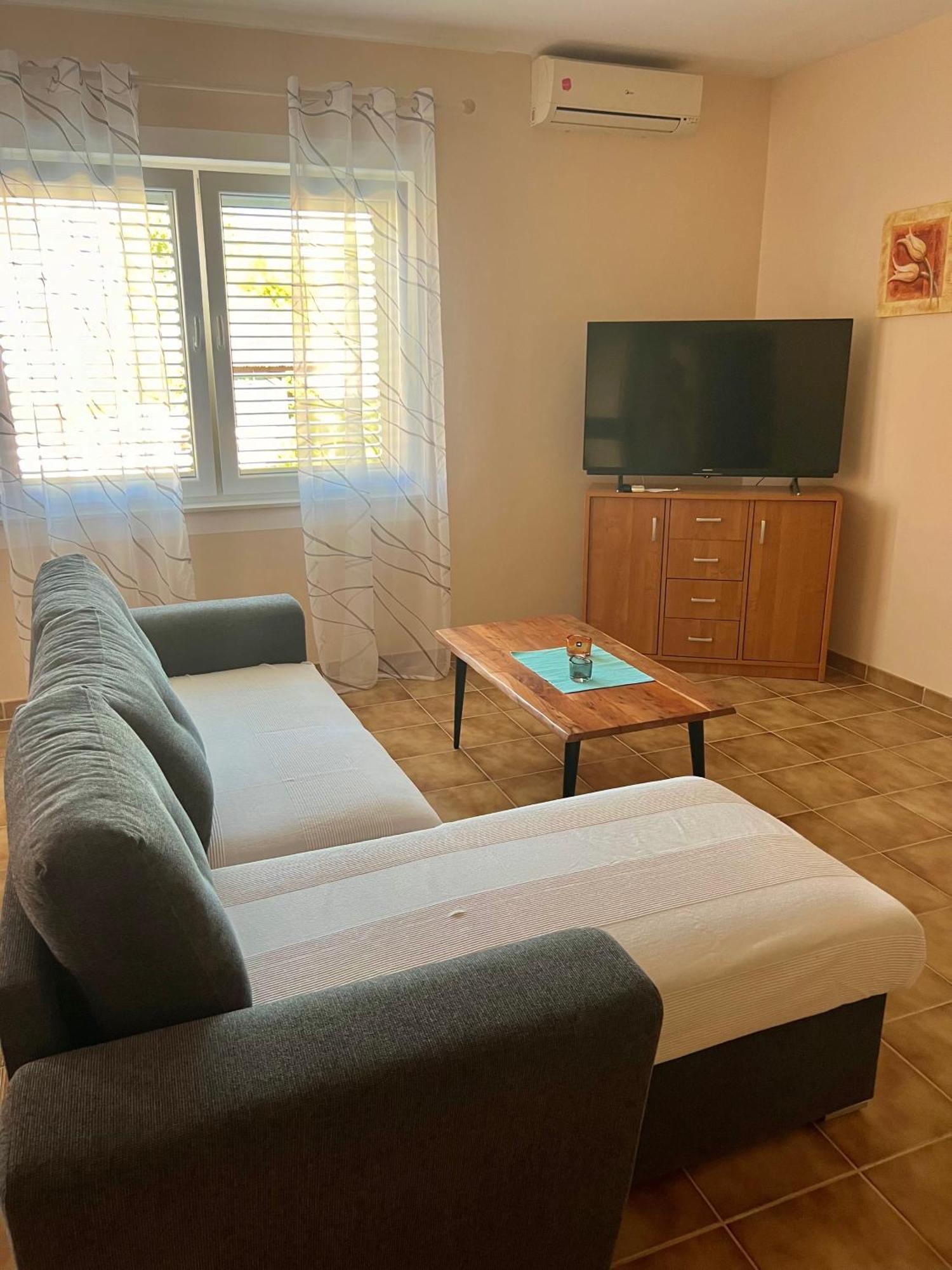 Apartment Babic Nin Exteriér fotografie