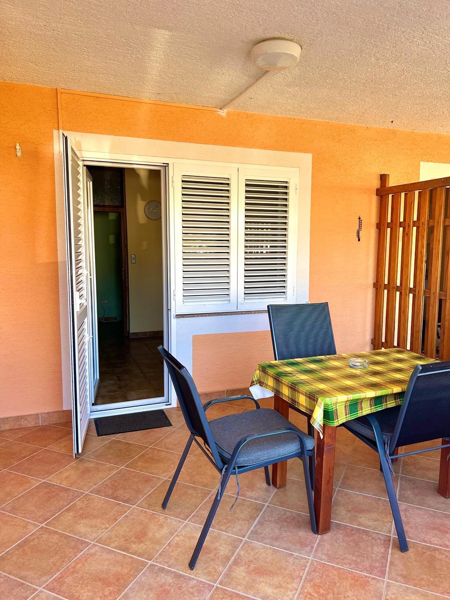 Apartment Babic Nin Exteriér fotografie