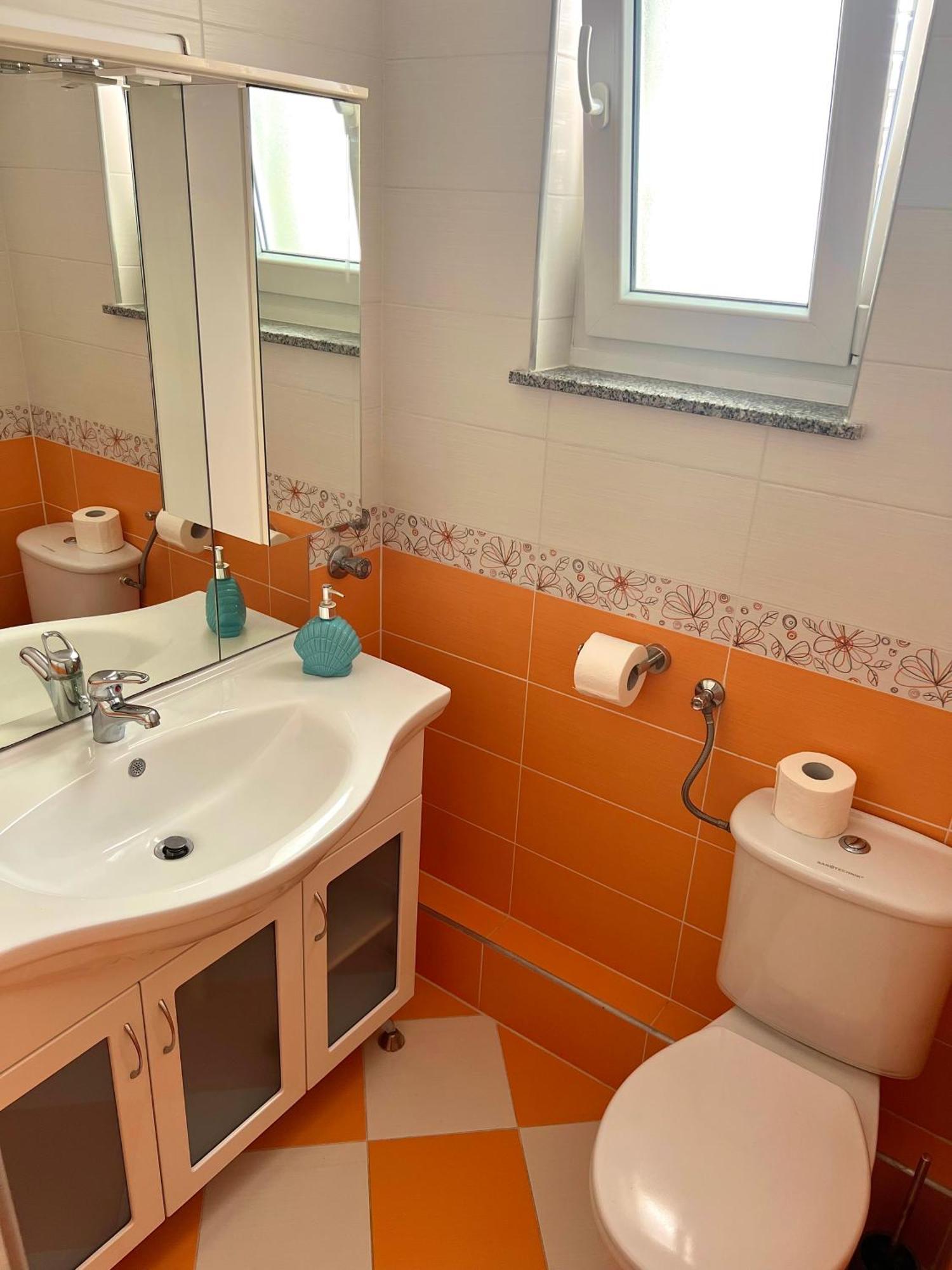 Apartment Babic Nin Exteriér fotografie