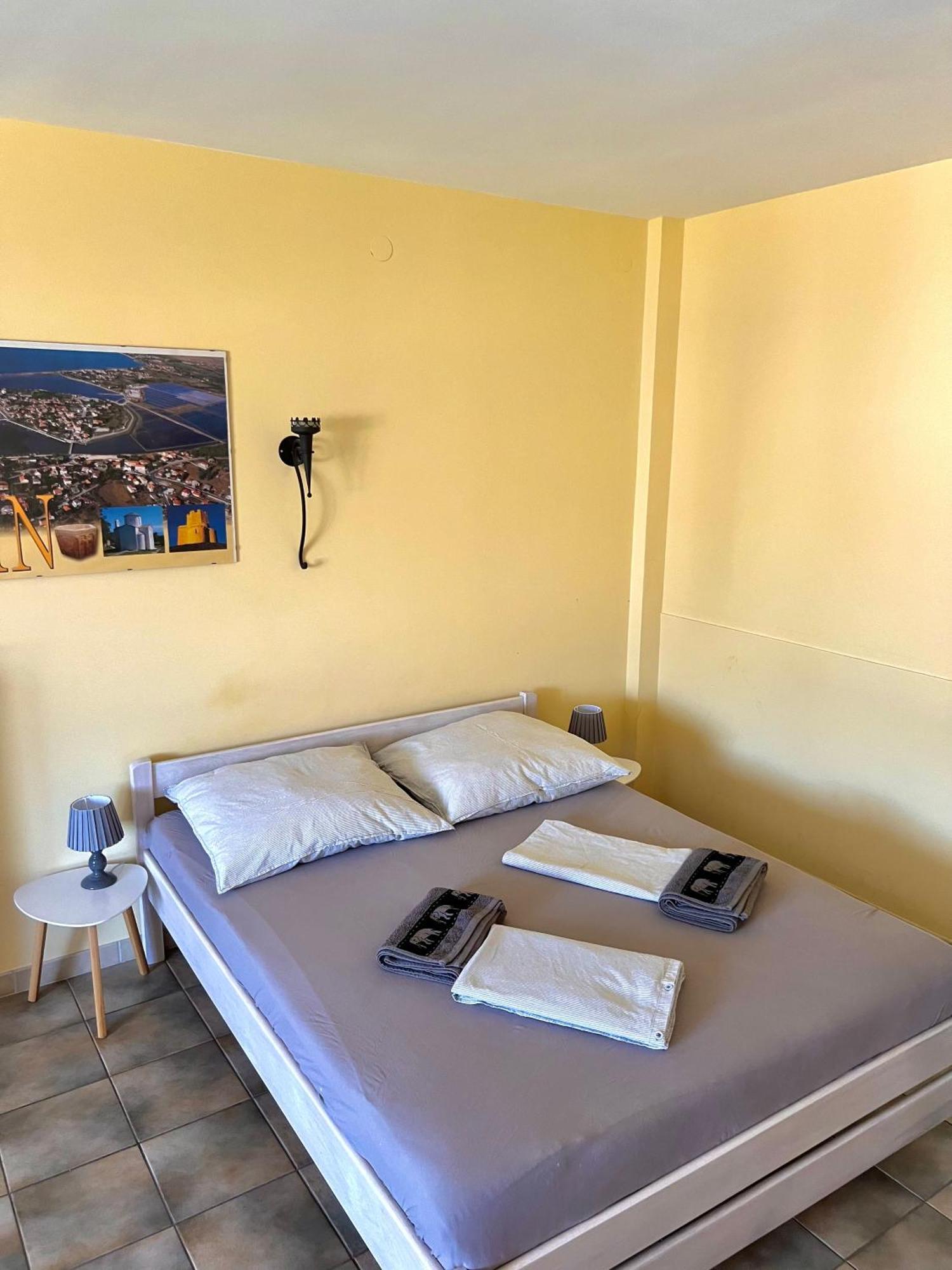 Apartment Babic Nin Exteriér fotografie
