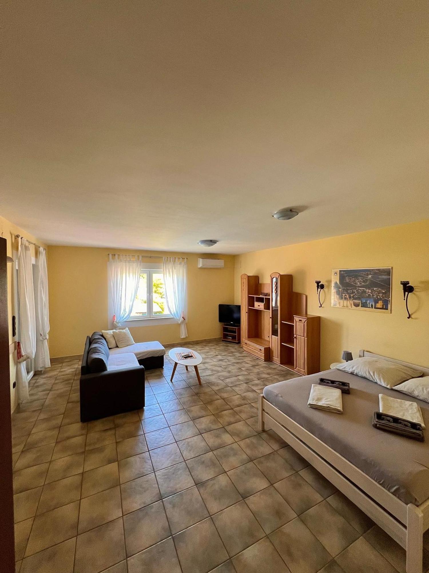 Apartment Babic Nin Exteriér fotografie