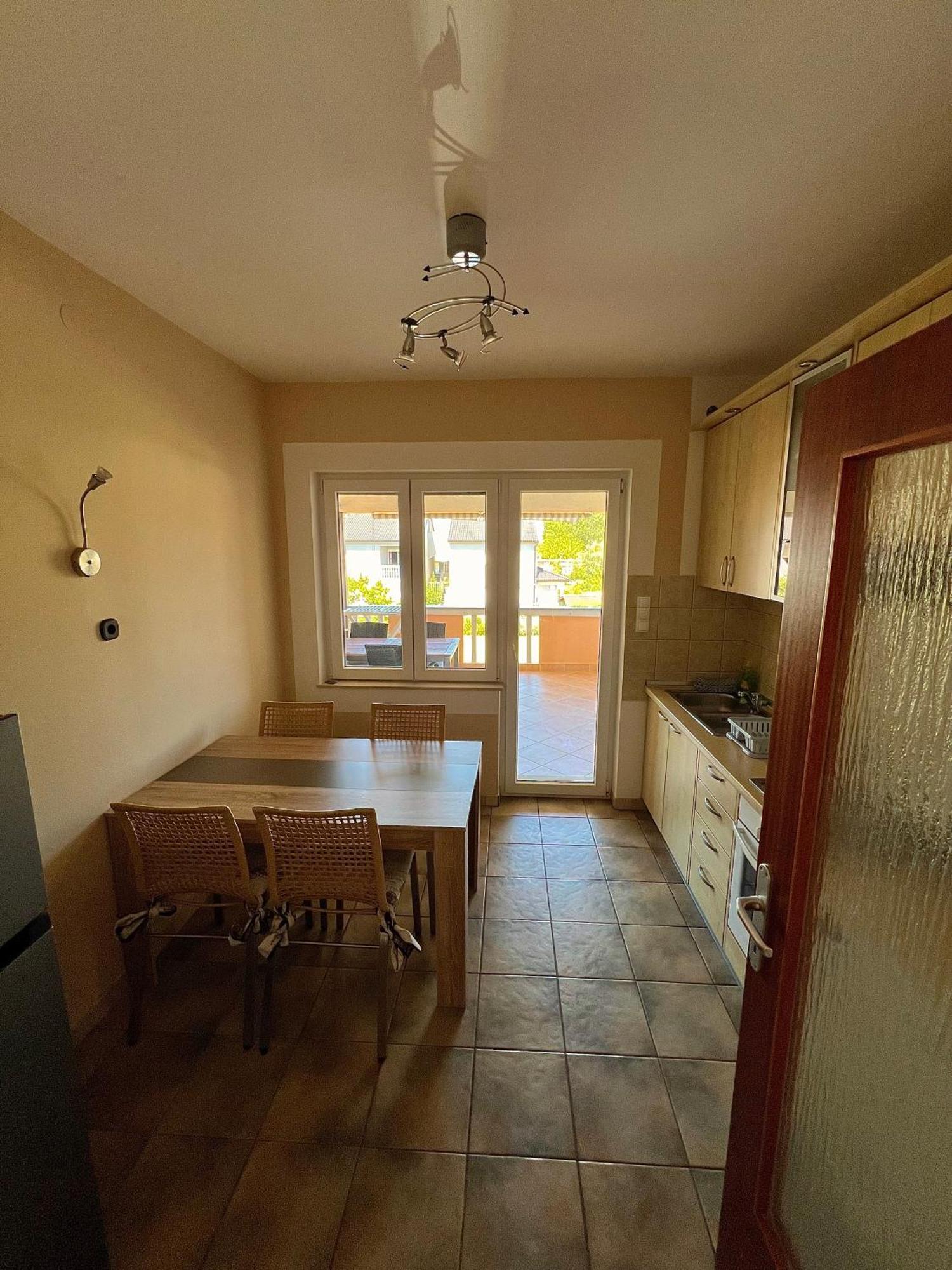 Apartment Babic Nin Exteriér fotografie