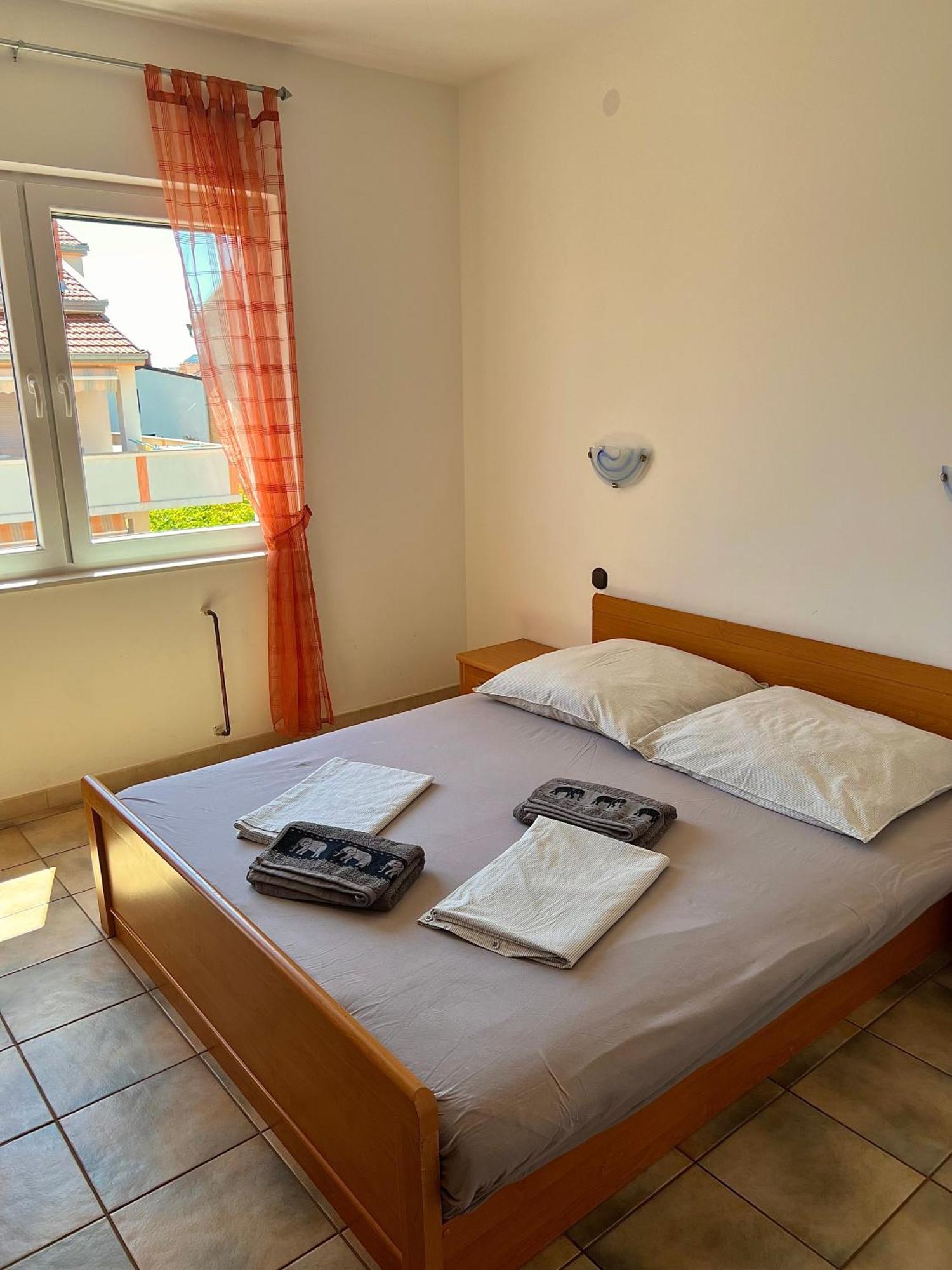 Apartment Babic Nin Exteriér fotografie