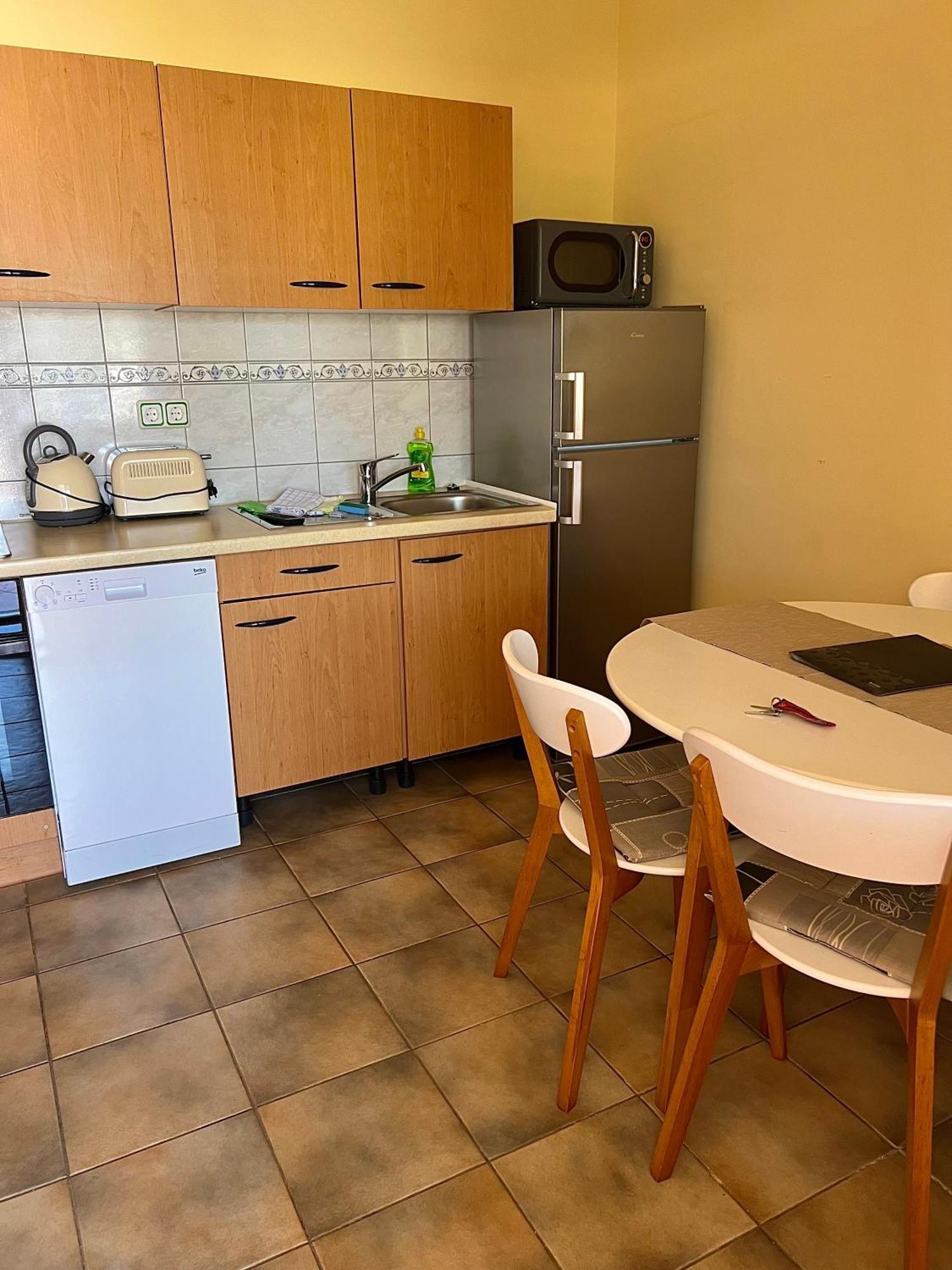 Apartment Babic Nin Exteriér fotografie
