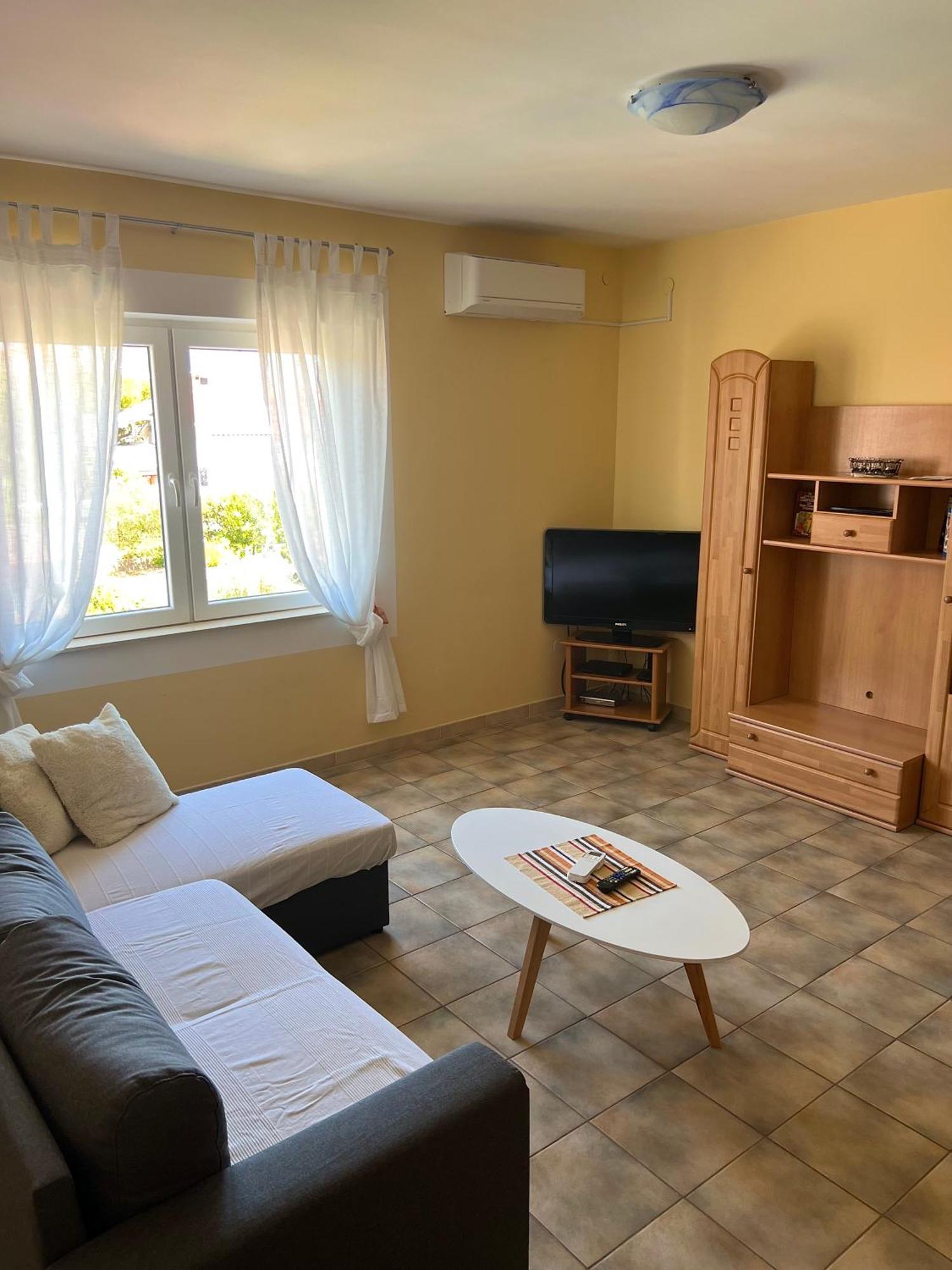 Apartment Babic Nin Exteriér fotografie
