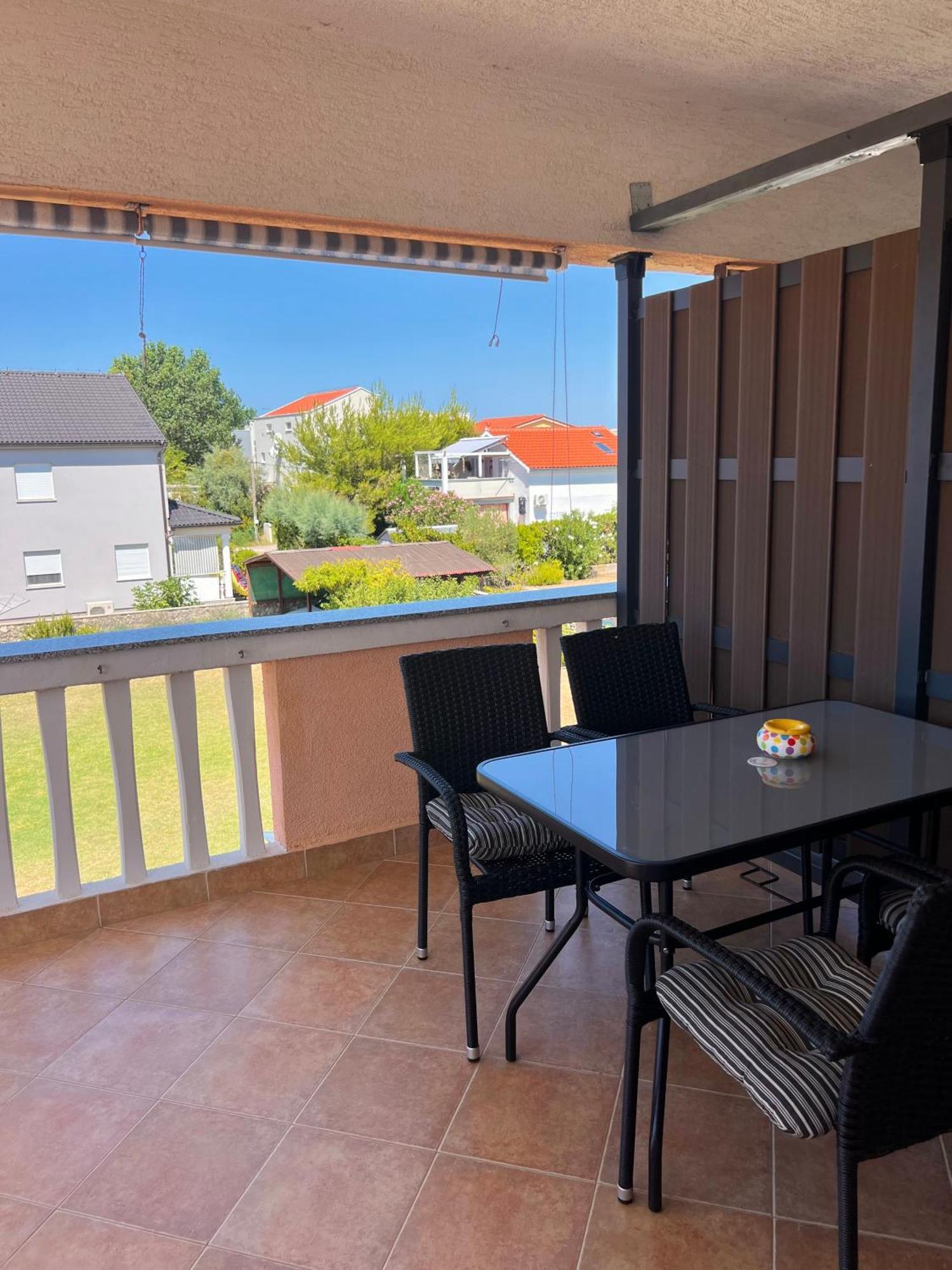Apartment Babic Nin Exteriér fotografie