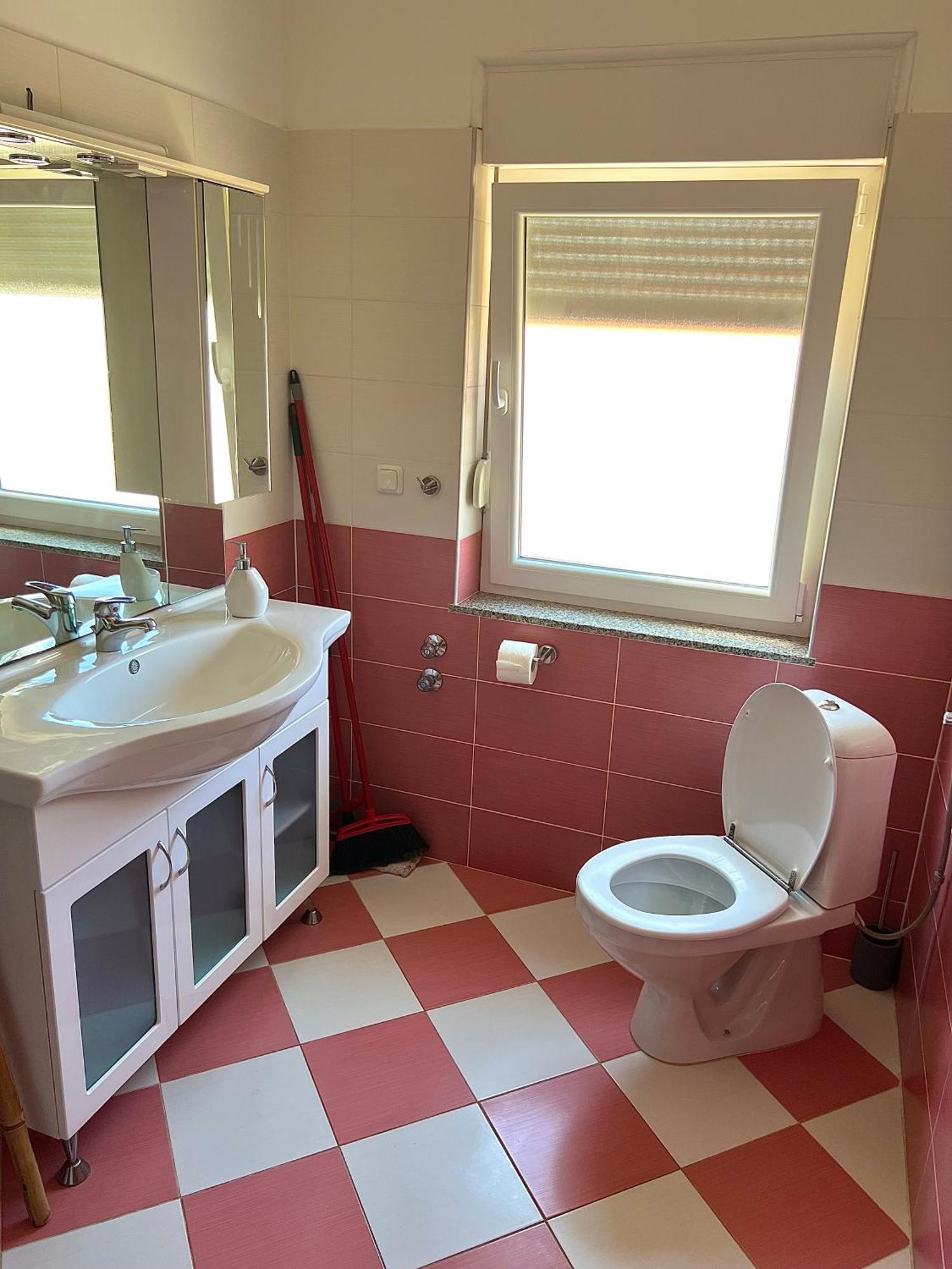 Apartment Babic Nin Exteriér fotografie