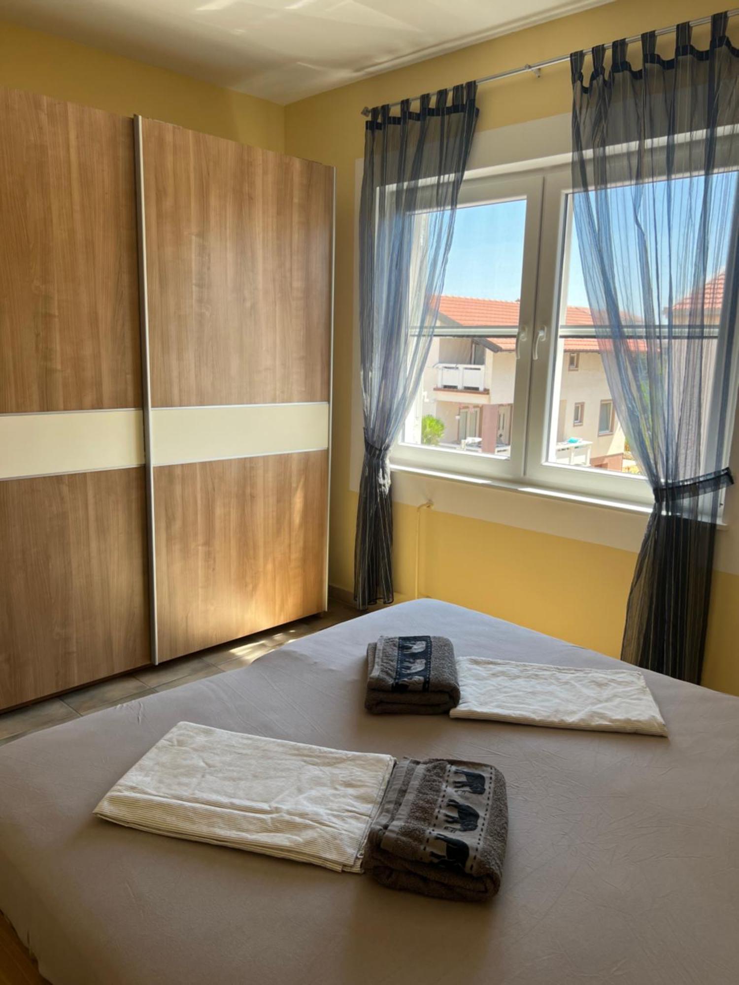 Apartment Babic Nin Exteriér fotografie