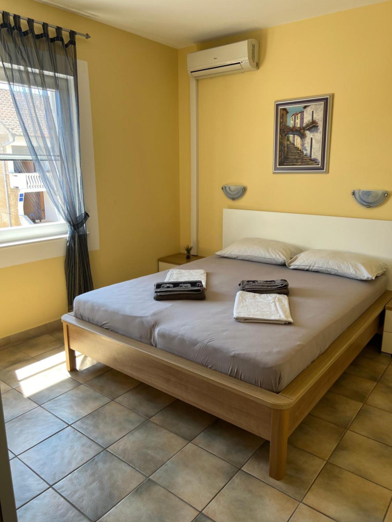 Apartment Babic Nin Exteriér fotografie