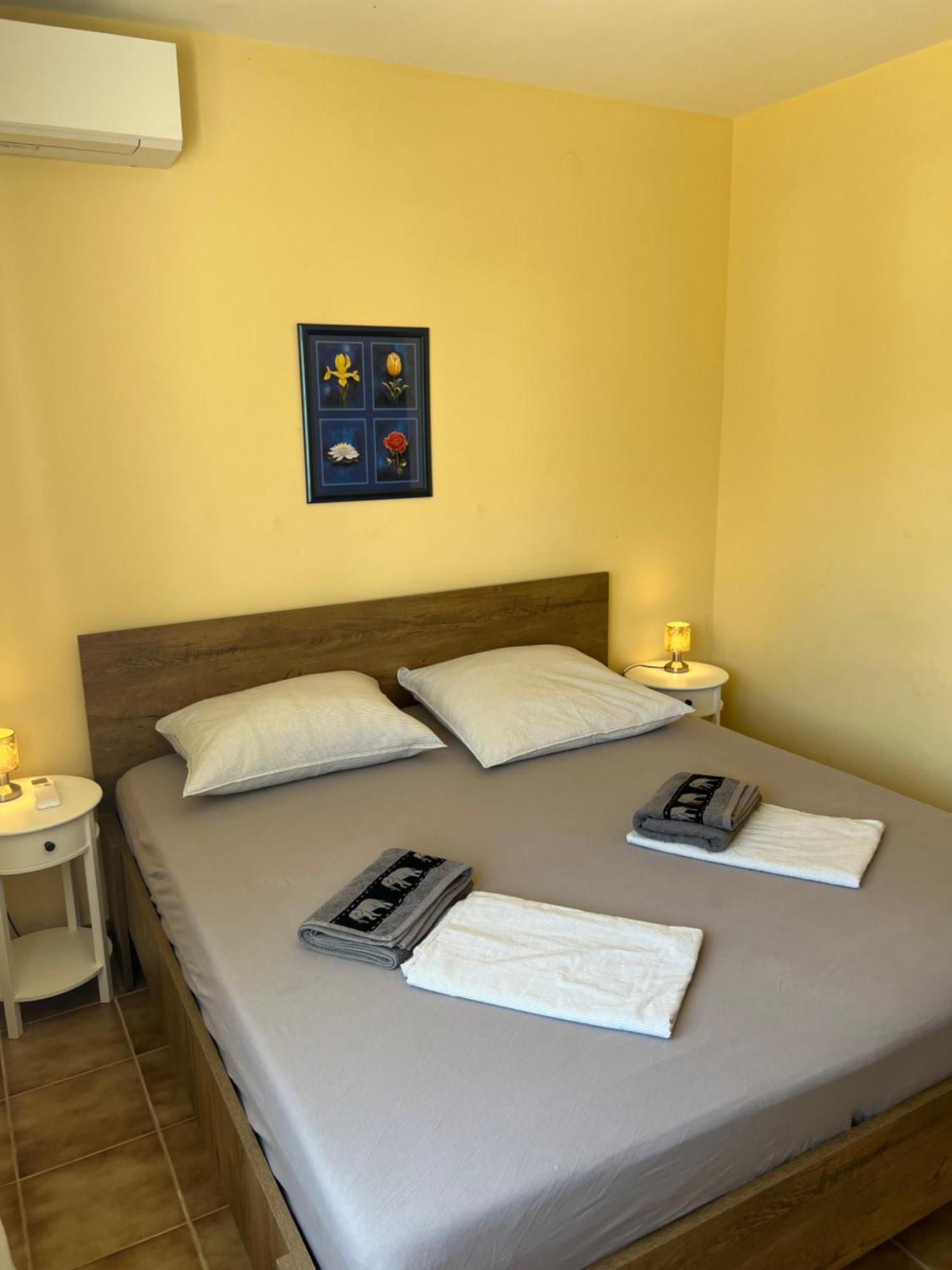 Apartment Babic Nin Exteriér fotografie
