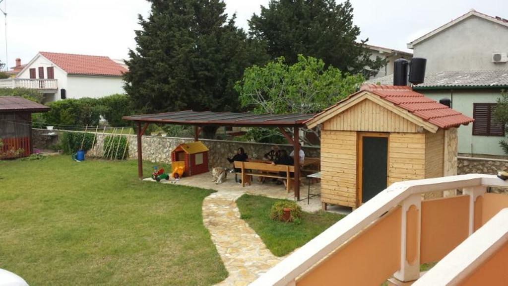 Apartment Babic Nin Exteriér fotografie